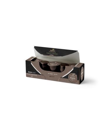 Tchibo Cafissimo Barista Caff Crema 80 Capsule Coffee - Advantageous Package - Buy Online on GoSupps.com