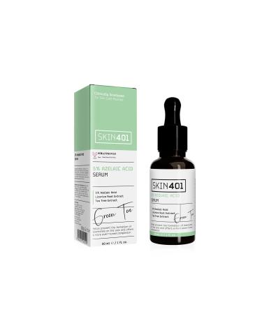 Skin401 5% Azelaic Acid Soothing and Anti-Spot Serum 30 ml