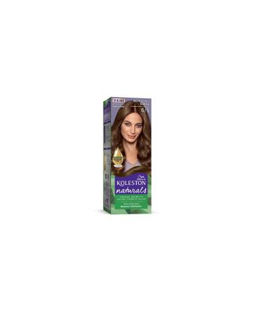 Skygo Naturals Hair Dye Fascinating Brown 6/1