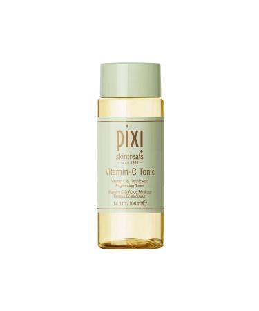 pixi Vitamin C Tonic Brightening Shine Enhancing Tonic 100ml SH NEE650 - Buy Online on GoSupps.com