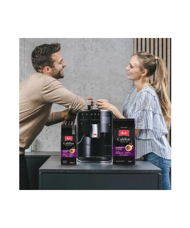 Melitta Cafebar Selection Espresso Intense Bean Coffee 2x1000gr Set of 2 No.5 - Buy Online on GoSupps.com