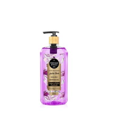 Perfume Jewels Ey p Sabri Tuncer Shower Gel 750 ml - Pure Love X 4 Pieces