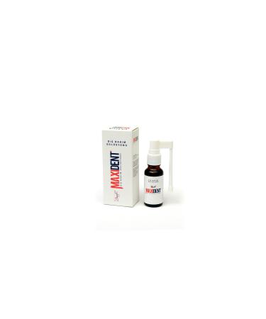 MAXIDENT Dental Care Solution 20 ml