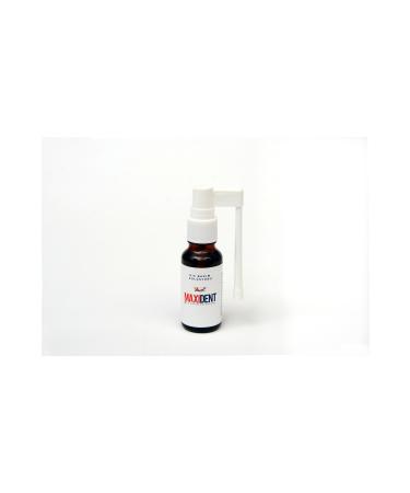 MAXIDENT Dental Care Solution 20 ml - Buy Online on GoSupps.com