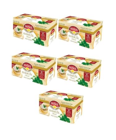Do u Tea Do u Stevia Mystic Chai 5 Boxes 20 Filtering Tea Bag Herbal Tea