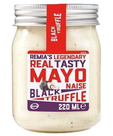 Remia Black Truffle Mayonnaise 220 gr