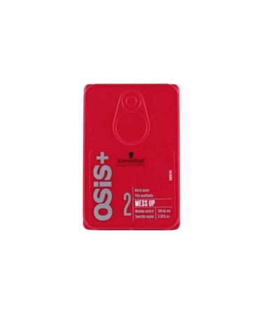 Schwarzkopf Osis Mess Up Matte Gum 100 Ml