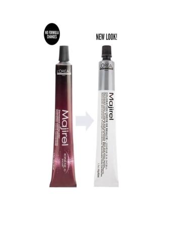 L'oreal Professionnel Original New Product Loreal Majirel Hair Dye 2.10 Blue Black 50ml - Buy Online on GoSupps.com