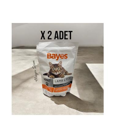 Bayes PREMIUM ADULT LAMB & RICE CAT FOOD