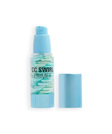 Revolution CC Swirl Primer Makeup Base 30ml