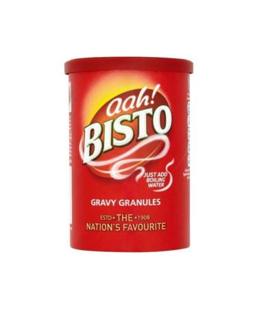 BISTO Gravy Granulated Meat Sauce 170 gr