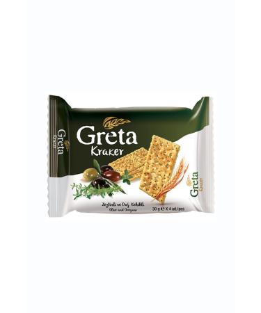 len Greta Olive & Thyme 30 Gr X 9 Pieces
