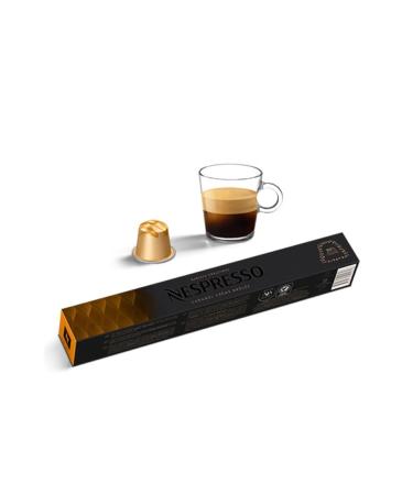 Nespresso Caramello Capsule Coffee Pack of 10