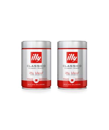 illy Coffee Powder (2x250gr) Medium Roast