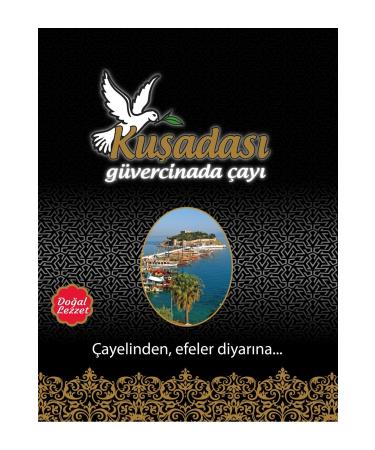 Ku adas Pigeon Sage Black Tea from Rize Gardens 1000 gr - Buy Online on GoSupps.com