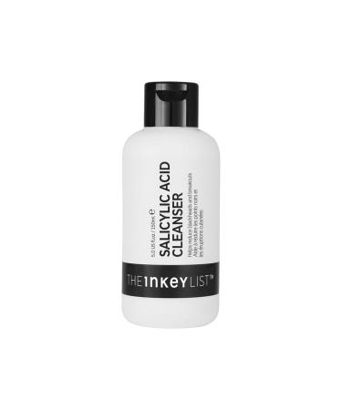 THE INKEY LIST Salicylic Acid Cleanser - Anti-Pore & Blackhead & Acne Salicylic Acid Face Cleanser 150ML