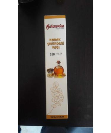 ahimerdan Pumpkin Seed Oil 250 ml