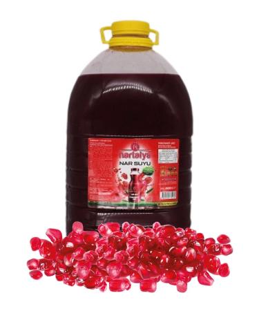 nartalya Frozen Squeezed Pomegranate Juice 4600 Ml.