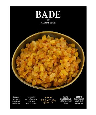 almond nuts Yellow Seedless Manisa Grapes Large Size 600 gr. - Buy Online on GoSupps.com