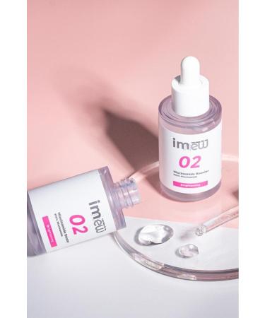 Imew Niacinamide Booster Serum 30 ml - Buy Online on GoSupps.com