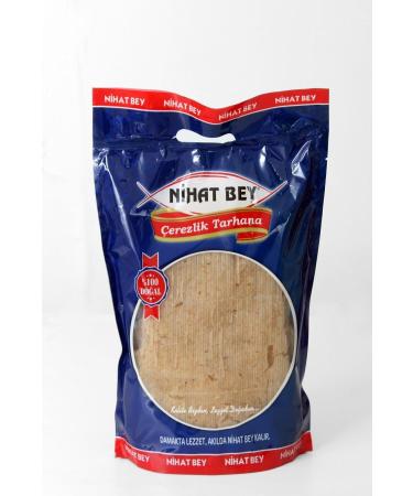 Nihat Bey Mara Tarhana Snack 450grx
