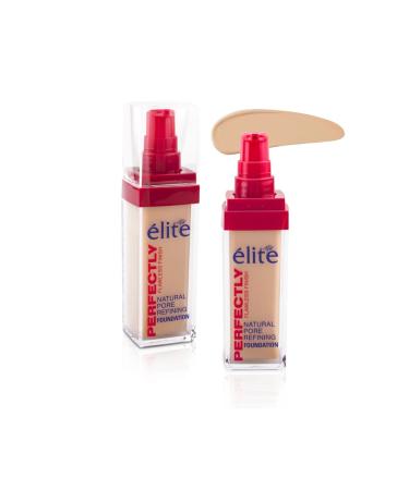 Elite Elite Natural Pore Refining Foundation 04