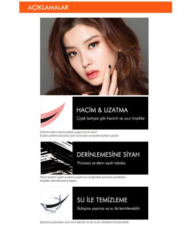 Missha False Lash Effect Lengthening Mascara Over Lengthening Mascara (BLOOM LASH) - Buy Online on GoSupps.com