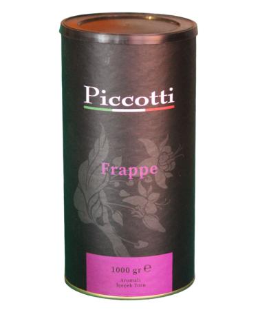 Piccotti Frappe Caramel 1000Gr Box