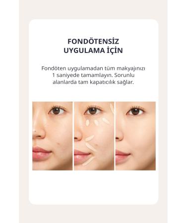 Missha Fine Textured Smooth Appearance Concealer Stay Tip Concealer High Cover 21N(Vanilla) - Buy Online on GoSupps.com