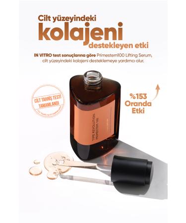 Missha Serum That Gives Skin Firmness and Elasticity Time Revolution Primestem 100 Lifting Serum (75ml) - Buy Online on GoSupps.com