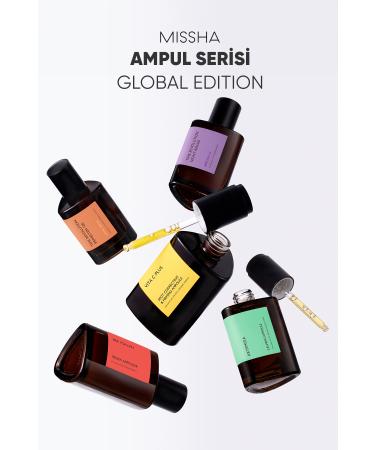 Missha Bee Pollen Renew Ampoule for Dry and Lifeless Skin Missha Bee Pollen Renew Ampoule - Buy Online on GoSupps.com