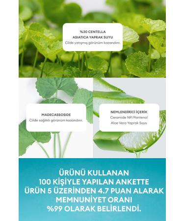 Missha Moisturizing and Soothing Essence for Sensitive Skin 300ml Madecassoside Fluid 2X - Buy Online on GoSupps.com