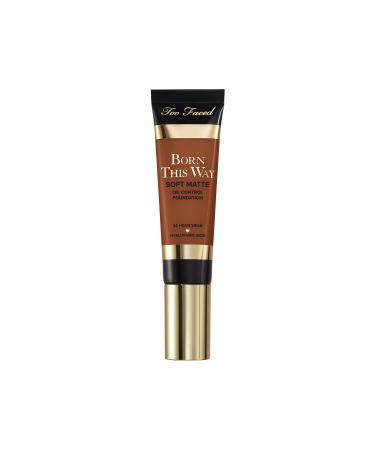 Too Faced Born This Way Soft Matte Foundation - Foundation CHESTNUT