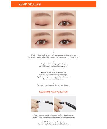 Missha 30 Hour Long-Lasting Non-Smudge Sharpener Gel Eye Pencil Eye Pencil Well Done (CRYSTAL GLASS) - Buy Online on GoSupps.com