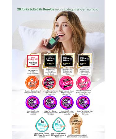 Missha Artemisia Annua Extract Anti-Redness Concentrate Ampoule for Sensitive Skin - Buy Online on GoSupps.com