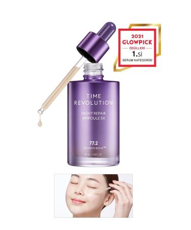 Missha Anti-Aging Probiotic Ampoule 50ml Time Revolution Probio Ampoule - Buy Online on GoSupps.com