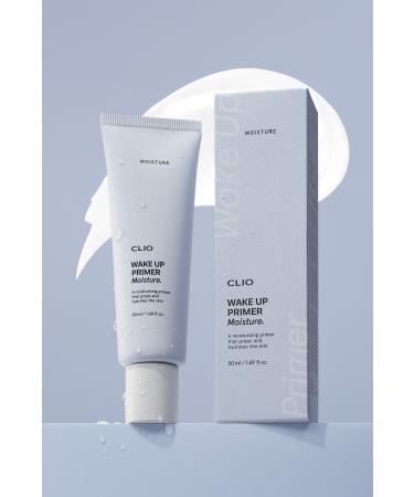 CLIO Long-Term Moisturizing Makeup Base Clio Wake Up Primer Moisture