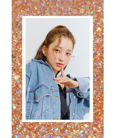 Twinkle Pop Multi-Purpose Gel Glitter with Intense Glitter Content Twinkle Pop Jelly Glitter (#5 Coral Banzzak) - Buy Online on GoSupps.com