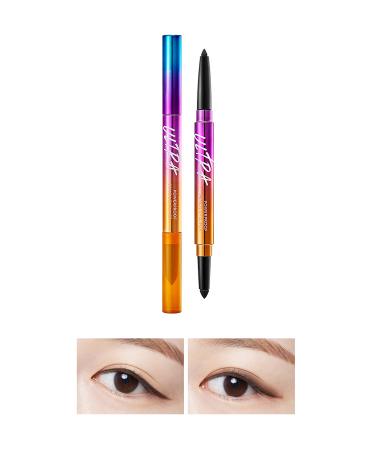 Missha Waterproof Permanent Gel Eyeliner Ultra Powerproof Pencil Eyeliner Brown
