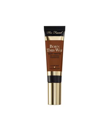 Too Faced Born This Way Soft Matte Foundation - Foundation Tiramisu