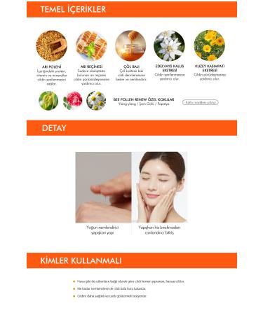 Missha Bee Pollen Intensive Nourishing Renewing Serum 40ml Bee Pollen Renew Ampoule - Buy Online on GoSupps.com