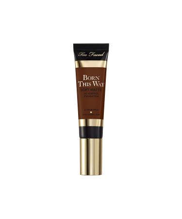Too Faced Born This Way Soft Matte Foundation - Foundation TRUFFLE