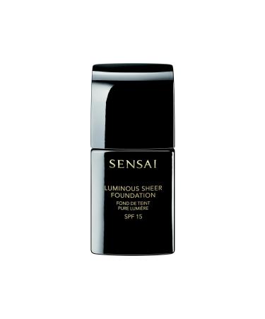 Sensai Luminous Sheer - Moisturizing and Shining Foundation 30ml