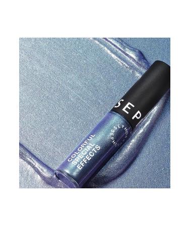 SEPHORA COLLECTION COLORFUL EFFETS SPECIAUX - Glitter liquid eyeshadow 03 Magical blue (5 ml) - Buy Online on GoSupps.com