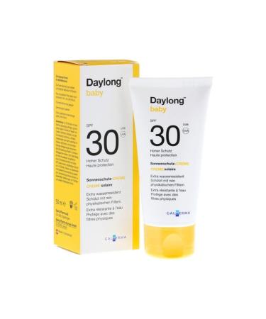 Daylong Baby Spf 30 Sun Cream 50 ml