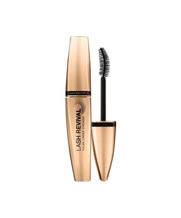 Max Factor Black Mascara - Lash Revival Mascara Black 001 3614227918092