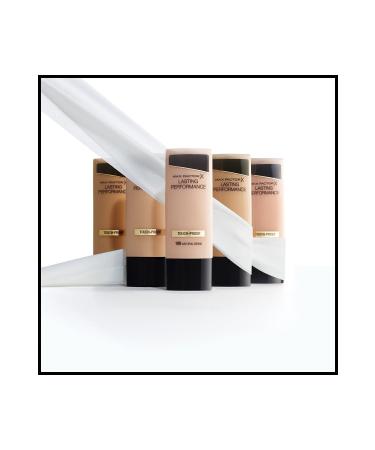 Max Factor Long-Lasting Liquid Foundation - Lasting Performance Foundation 06 Natural Beige 35 ml 50683338 - Buy Online on GoSupps.com
