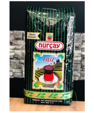 Nurcay Filiz Tea Rize Tea 5000 gr