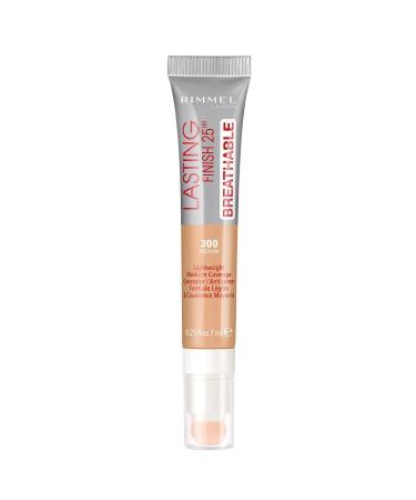 Rimmel London Concealer - Lasting Finish 25HR Breathable Concealer 300 Medium 3614224426026