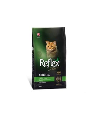 Reflex Chicken Meat Adult Cat Food 8 kg